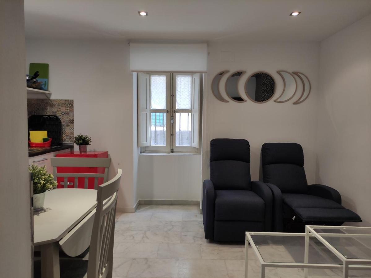 Apartamento Cadiz Essence מראה חיצוני תמונה