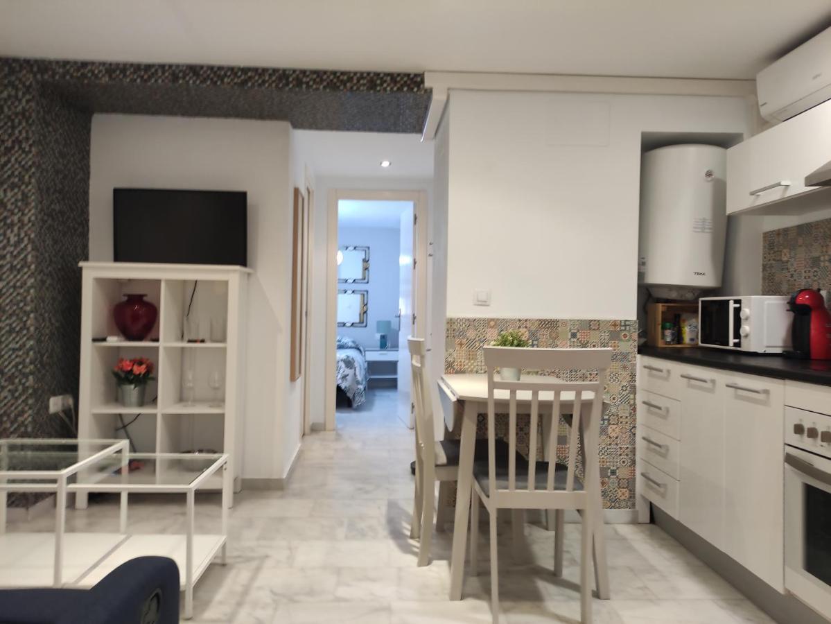 Apartamento Cadiz Essence מראה חיצוני תמונה