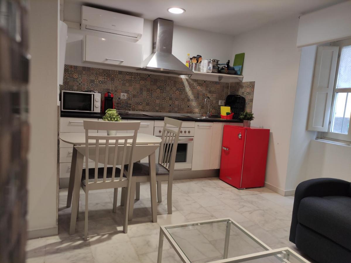 Apartamento Cadiz Essence מראה חיצוני תמונה