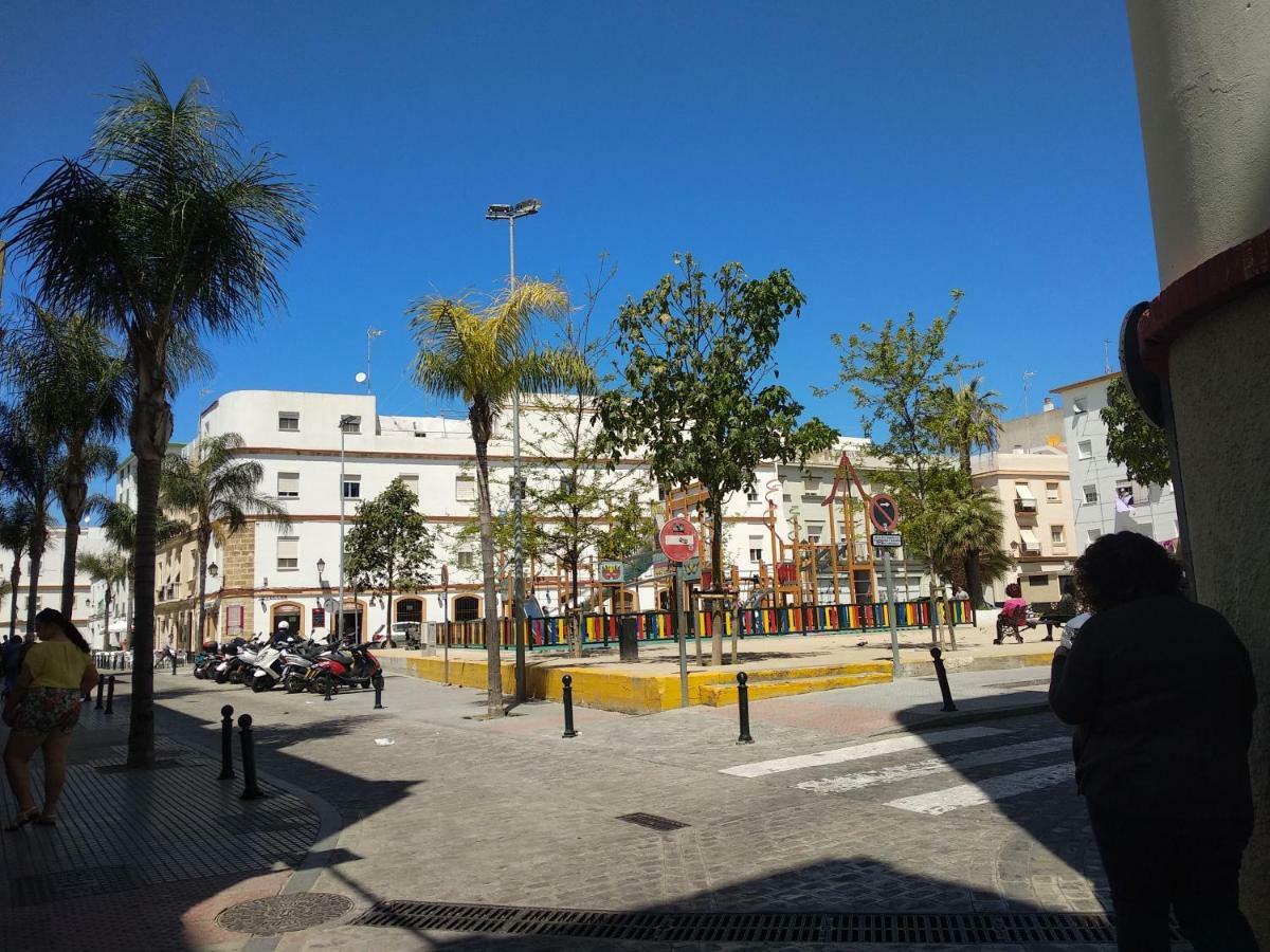 Apartamento Cadiz Essence מראה חיצוני תמונה